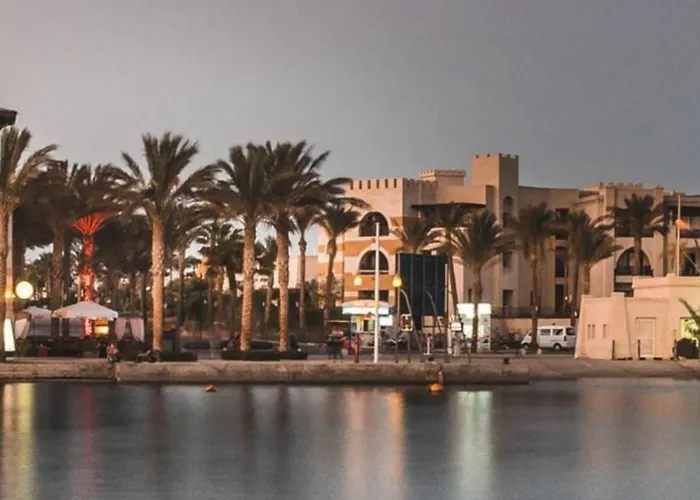 Fewo Port Ghalib
