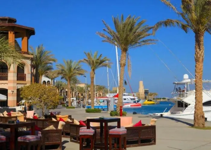 Fewo Port Ghalib