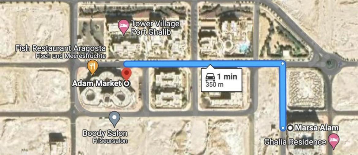 Fewo Port Ghalib Apartment