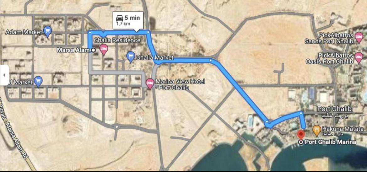 Fewo Port Ghalib *
